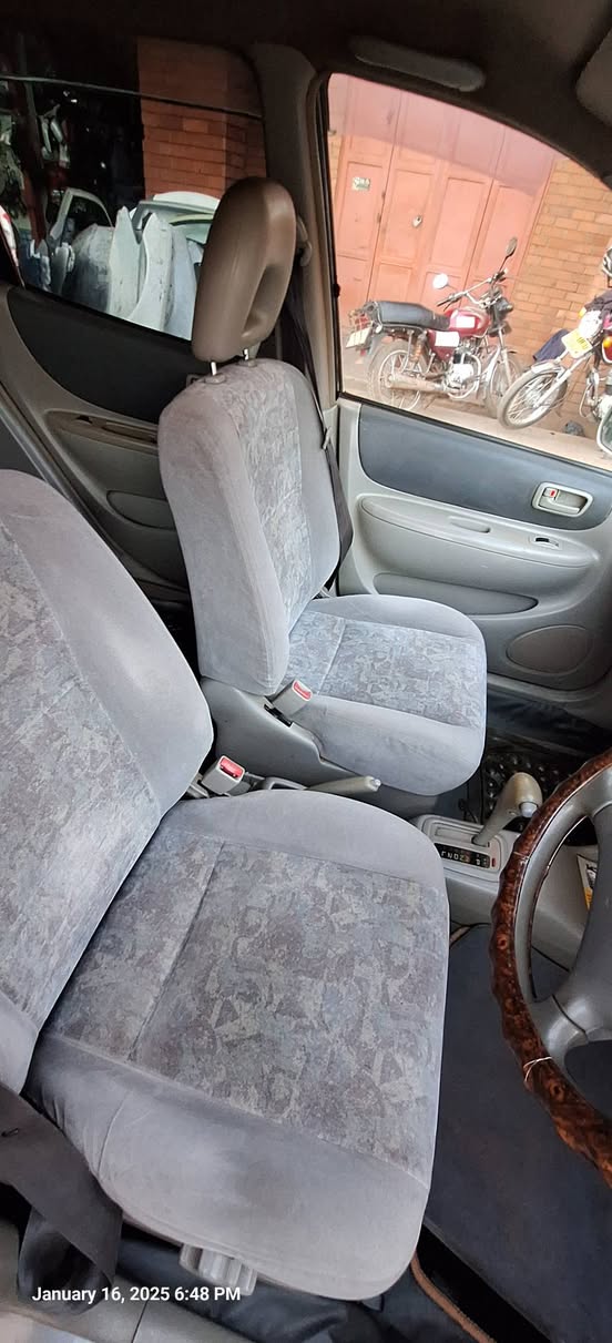 A picture of Toyota spacio 2006 price is 13M cash