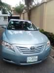 A picture of 4months Used Toyota Camry