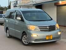 A picture of TOYOTA ALPHARD