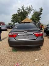 A picture of Toyota Camry EL 2015