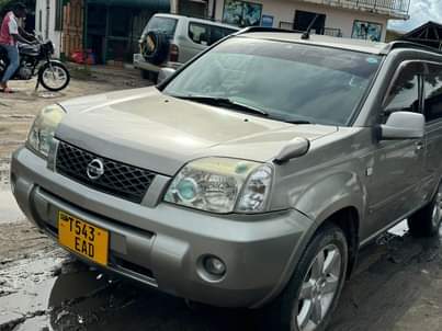 used nissan xtrail