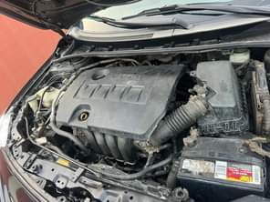 A picture of 2013 Toyota Corolla American spec 6 5m last SETTLEs 100k