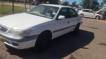 A picture of Toyota Primio BEZ Engine Safi Gear Box Safi Cc1490 Bei