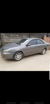 A picture of Toyota Camry 04