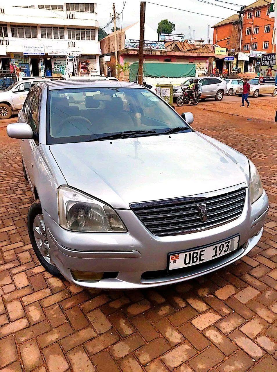 toyota premio