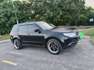 A picture of SUBARU FORESTER