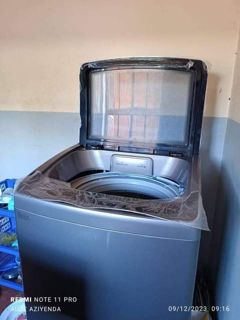 washing machine