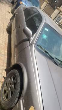 A picture of Toyota Camry 2001