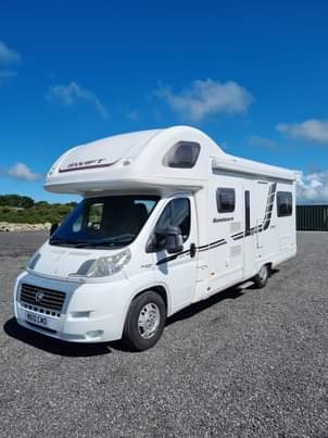 campervans for sale uk