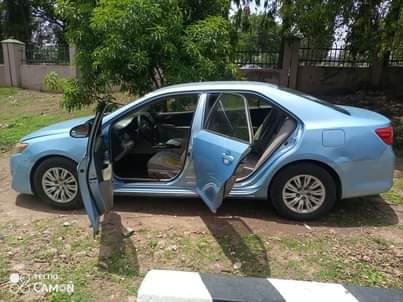 A picture of 2014 Toyota Camry
