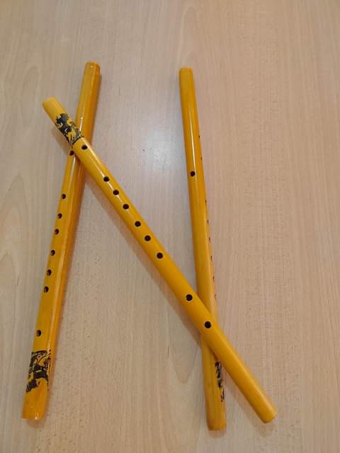 A picture of Wooden Flute
