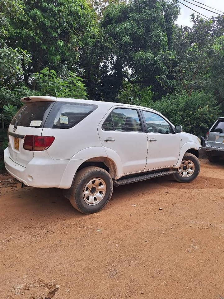 A picture of Fortuner
