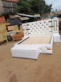A picture of 6by6 bed