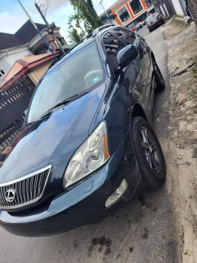 A picture of Lexus rx330 2005