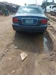 A picture of Hyundai sonata 2003 model