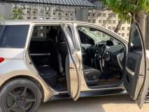 A picture of TOYOTA IST