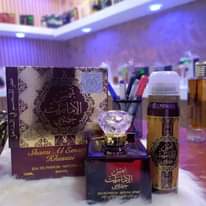 A picture of 0624089810 Og perfumes from Dubai hata ukifua inakaa mdaa mrefu