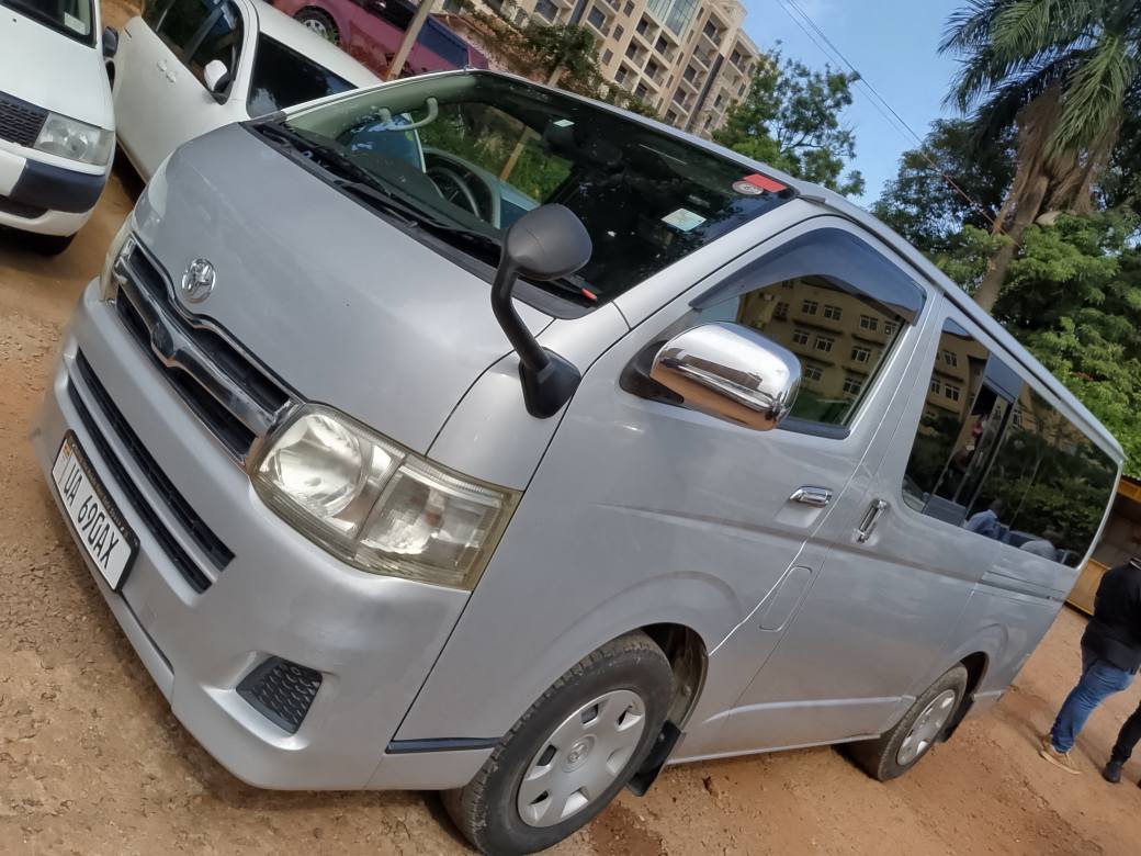 A picture of Toyota Drone Diesel Engine Model 2011 Automatic For Sale 0704482571