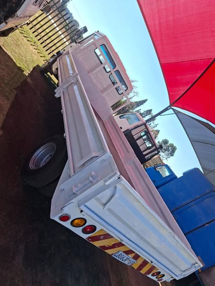 dropside trucks