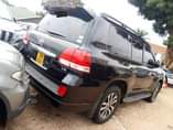 A picture of Landcruiser V8 Petrol 2008