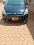 A picture of Toyota wish