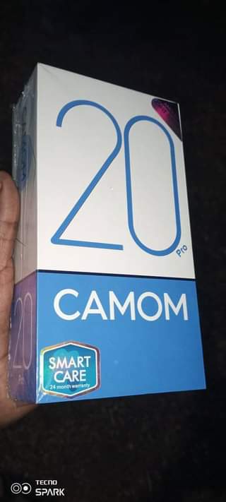 tecno camon