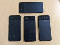 A picture of Google Pixel 3aXL