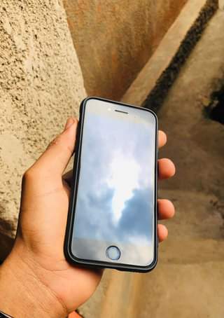A picture of iPhone 8