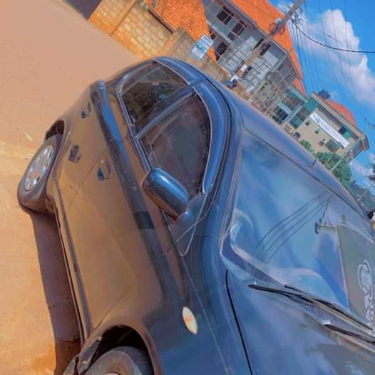 A picture of Toyota vitz 1.3cc for sale 11m