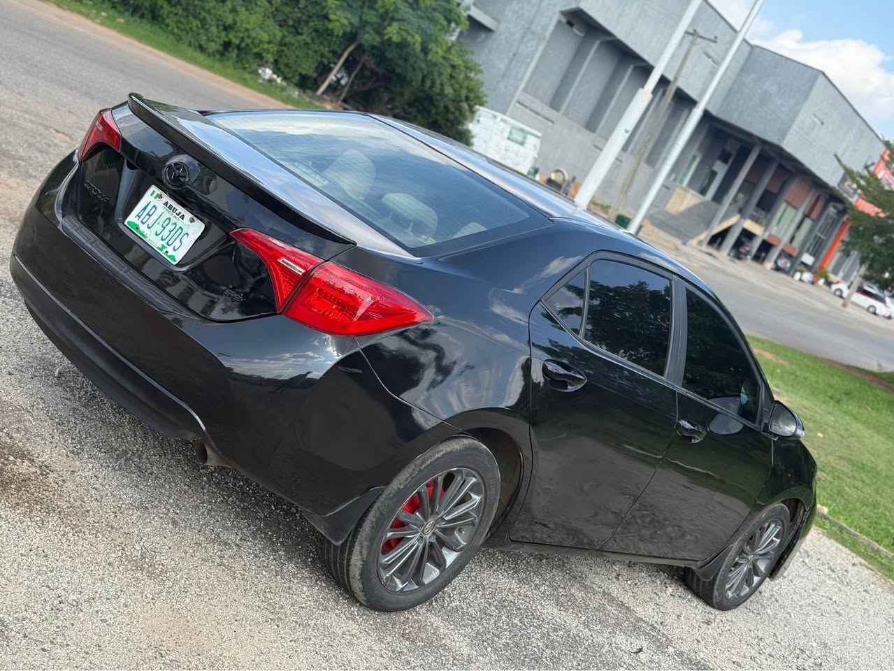 A picture of 2016 Toyota Corolla