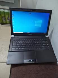 A picture of Toshiba