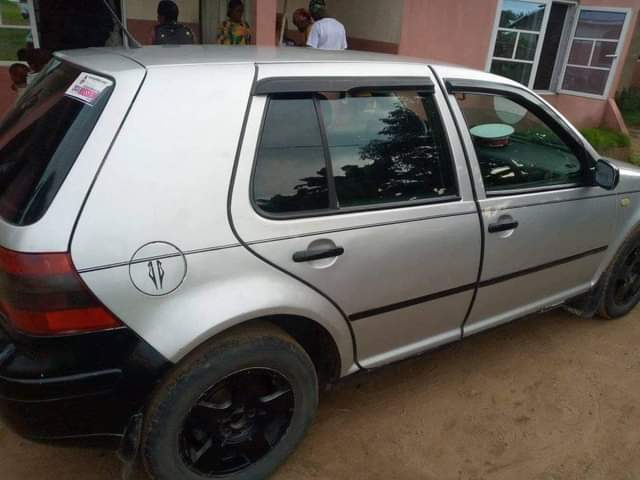 A picture of 2005 Golf 2005