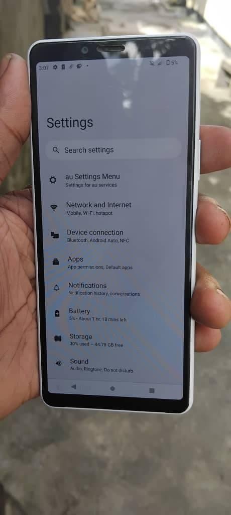 sony xperia