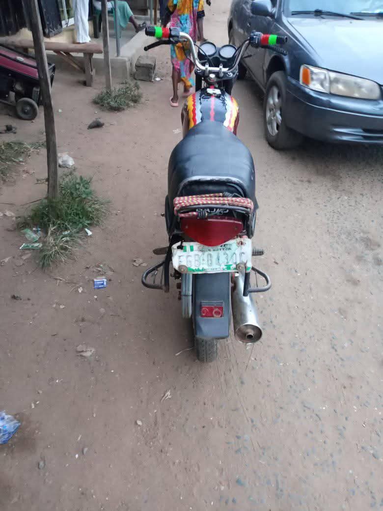 A picture of Bike