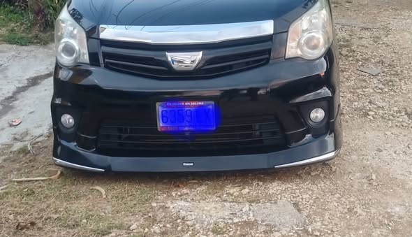 used toyota noah