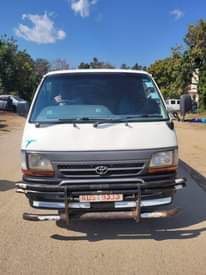 used toyota hiace
