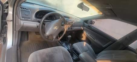 A picture of Toyota camry 2004