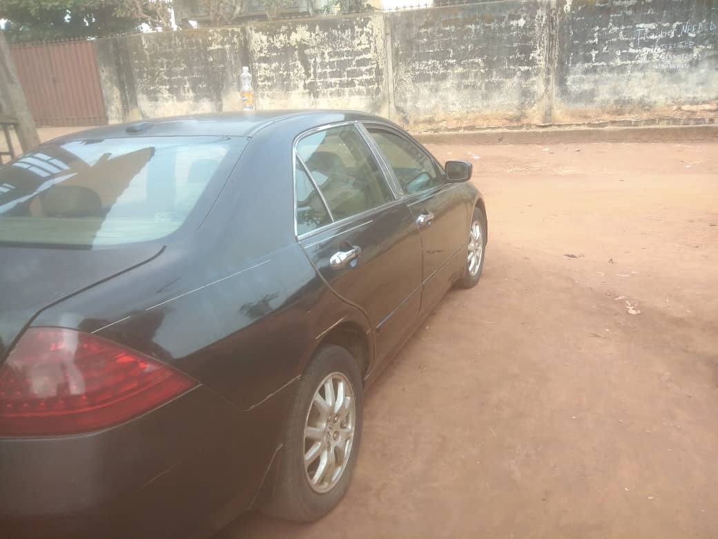 A picture of Honda accord