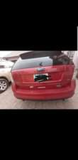 A picture of Ford edge 2008