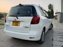 A picture of TOYOTA SPACIO MIL 7 5 CAL 0713264255
