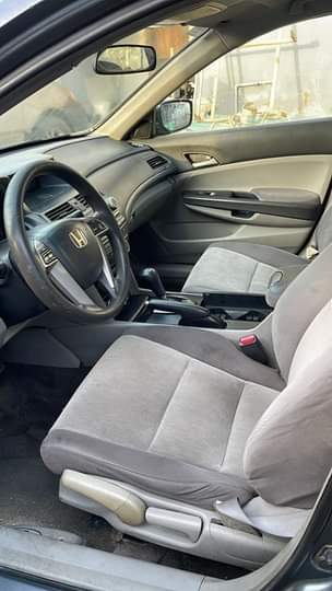 A picture of Nigerian used 08 Honda Accord