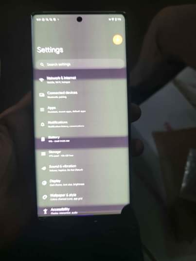 A picture of GOOGLE PIXEL 6 PRO