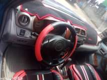 A picture of Toyota RAV4 2004 model