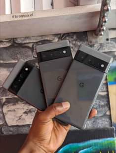 A picture of GOOGLE PIXEL 6PRO