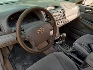 A picture of Toyota Camry 2006
