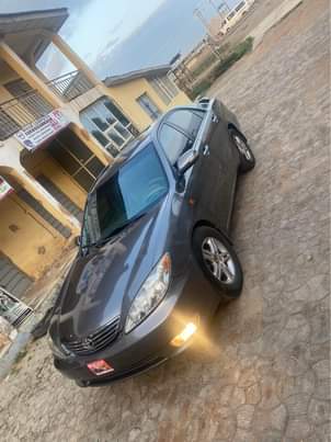 A picture of Toyota Camry Bigdaddy 03 upgraded to 05