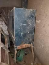A picture of BBQ grilling stove