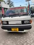 A picture of Engine 5k petrol Toyta town ice Imenyoka inatupwa Kwa ml