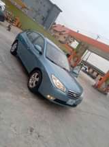 A picture of Hyundai Elantra 2008