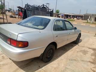 A picture of Toyota Camry Orobo